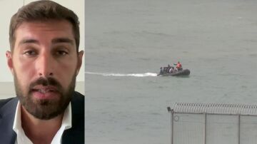 José Ángel Antelo sobre inmigración