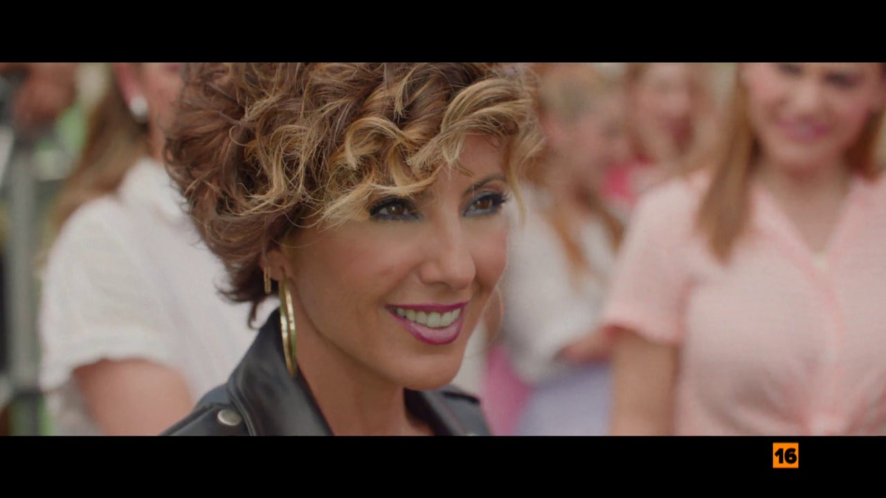 Y ahora Sonsoles prepara la vuelta al cole con una promo al ritmo de Grease Y ahora Sonsoles prepara la vuelta al cole con una promo al ritmo de Grease