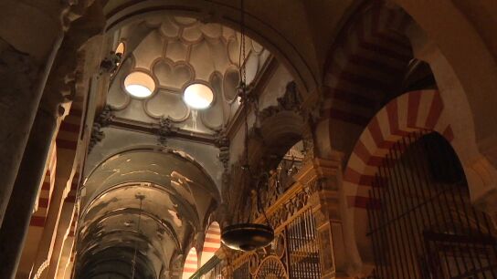 Reconstrucci&oacute;n mezquita de C&oacute;rdoba