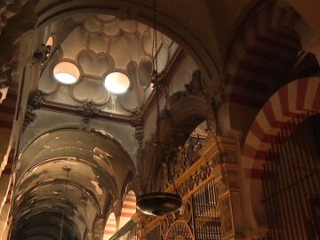 Reconstrucción mezquita de Córdoba Reconstrucción mezquita de Córdoba