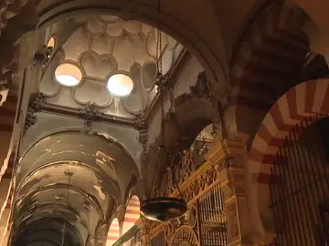 Reconstrucción mezquita de Córdoba Reconstrucción mezquita de Córdoba