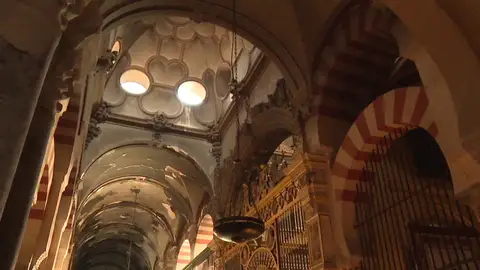 Reconstrucción mezquita de Córdoba Reconstrucción mezquita de Córdoba