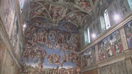 Capilla Sixtina Capilla Sixtina