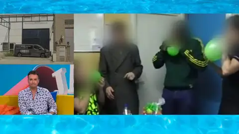 Gas de la risa Gas de la risa