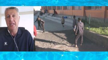 Xavier García Albiol sobre inmigración