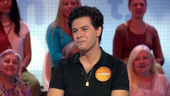 “Qué bonito fue compartir esa primera vez”: Alfred García revive su vínculo con Roberto Leal en Pasapalabra “Qué bonito fue compartir esa primera vez”: Alfred García revive su vínculo con Roberto Leal en Pasapalabra