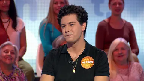 “Qué bonito fue compartir esa primera vez”: Alfred García revive su vínculo con Roberto Leal en Pasapalabra “Qué bonito fue compartir esa primera vez”: Alfred García revive su vínculo con Roberto Leal en Pasapalabra