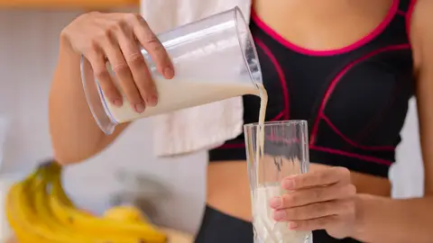 Batido proteico Batido proteico