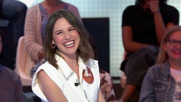 Isabel Moreno confiesa en qué se parece a su personaje en Sueños de Libertad en su debut en Pasapalabra