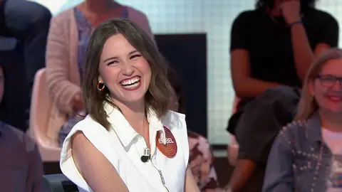 Isabel Moreno confiesa en qué se parece a su personaje en Sueños de Libertad en su debut en Pasapalabra Isabel Moreno confiesa en qué se parece a su personaje en Sueños de Libertad en su debut en Pasapalabra