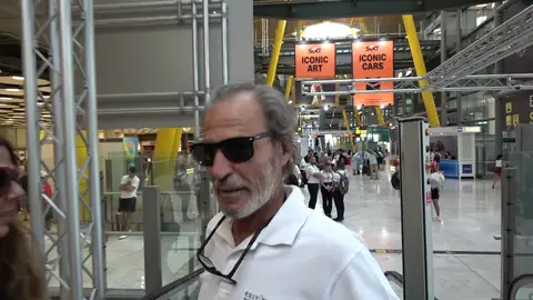 Jorge García Obregón, el hermano de Ana Obregón Jorge García Obregón, el hermano de Ana Obregón