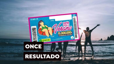 Comprobar Sorteo ONCE: resultados del Sorteo extraordinario de verano de la ONCE del viernes 15 de agosto