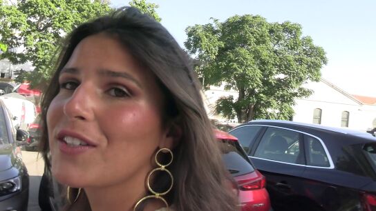 Tana Rivera acude a los toros en Sevilla
