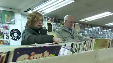 Día Internacional del Disco de Vinilo Día Internacional del Disco de Vinilo