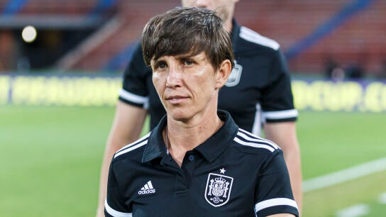Sonia Berm&uacute;dez, nueva seleccionadora femenina