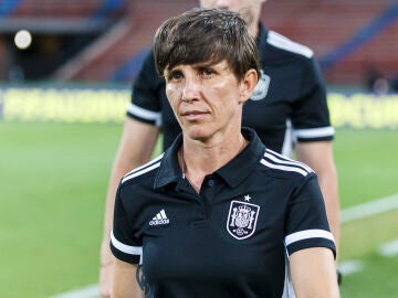 Sonia Bermúdez, nueva seleccionadora femenina Sonia Bermúdez, nueva seleccionadora femenina