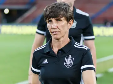 Sonia Bermúdez, nueva seleccionadora femenina Sonia Bermúdez, nueva seleccionadora femenina