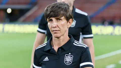Sonia Bermúdez, nueva seleccionadora femenina Sonia Bermúdez, nueva seleccionadora femenina