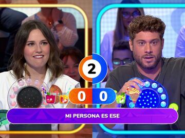 Isabel Moreno y José Lamuño se bloquean con Raphael en Pasapalabra y desesperan a Roberto Leal 