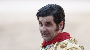 El torero Morante de la Puebla