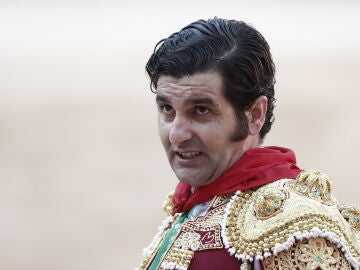 El torero Morante de la Puebla