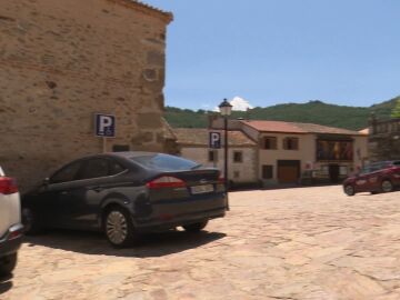 Pueblo con más coches que personas
