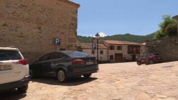 Pueblo con más coches que personas