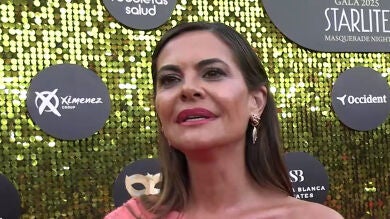 María José Suárez cuenta cómo fue cuando se encontró con Escassi y su novia, en ese momento, Sheila Casas