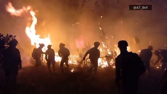 Incendios