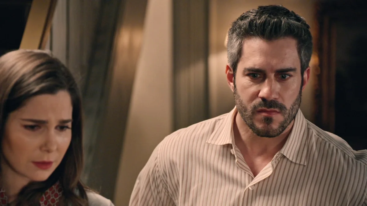 Remedios acaba confesando el robo, pero Andrés continúa pensando que Gabriel es el culpable: “Voy a desenmascararlo”