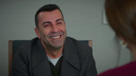 Tolga le ense&ntilde;a a &Ccedil;ağla su caja del pasado y abre la puerta a una nueva oportunidad entre ellos