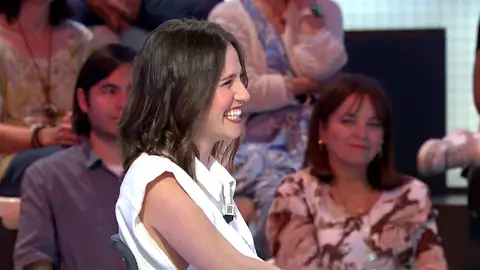 Isabel Moreno revela su lado más personal en Pasapalabra: “Me gustaría ser tan buena como Claudia” Isabel Moreno revela su lado más personal en Pasapalabra: “Me gustaría ser tan buena como Claudia”
