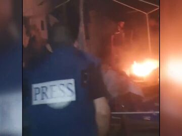 Ataque Gaza