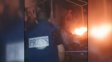 Ataque Gaza