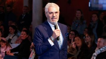 Esta tarde en Y ahora Sonsoles, recibimos la visita del presentador de radio y televisión Agustín Bravo