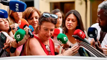 A3 Noticias 2 (11-08-25) La Fiscalía pide imputar a Leire Díez también por un presunto delito de soborno a dos fiscales A3 Noticias 2 (11-08-25) La Fiscalía pide imputar a Leire Díez también por un presunto delito de soborno a dos fiscales