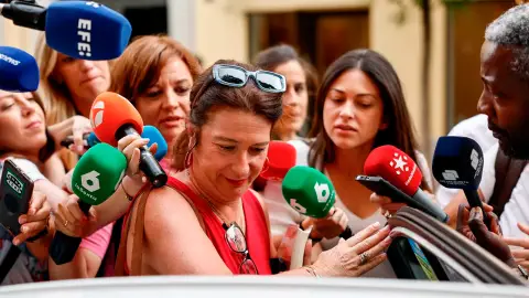 A3 Noticias 2 (11-08-25) La Fiscalía pide imputar a Leire Díez también por un presunto delito de soborno a dos fiscales A3 Noticias 2 (11-08-25) La Fiscalía pide imputar a Leire Díez también por un presunto delito de soborno a dos fiscales