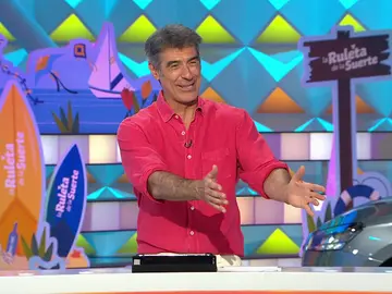 ¿Tiburones? La anécdota que ha contado Jorge Fernández en La ruleta de la suerte ¿Tiburones? La anécdota que ha contado Jorge Fernández en La ruleta de la suerte