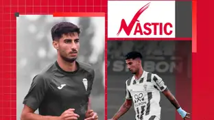 Calderón, el fichaje cancelado del Nàstic Calderón, el fichaje cancelado del Nàstic