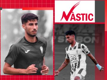 Calderón, el fichaje cancelado del Nàstic