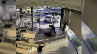 Cae en Málaga una banda de atracadores que asaltaba supermercados con machetes y armas simuladas