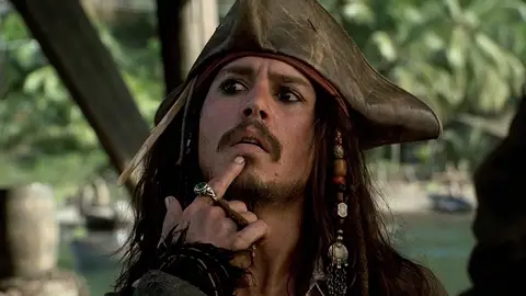 El regreso de Jack Sparrow (Johnny Depp) en Piratas del Caribe 6, más cerca (Foto de ARCHIVO) Johnny Depp es Jack Sparrow en Piratas del Caribe REMITIDA / HANDOUT por DISNEY Fotografía remitida a medios de comunicación exclusivamente para ilustrar la noticia a la que hace referencia la imagen, y citando la procedencia de la imagen en la firma 12/09/2012