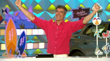 ¡Increíble! Jorge hace una apuesta en La ruleta de la suerte y la gana
