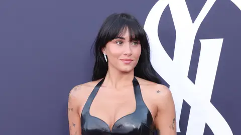 Aitana con ropa de látex Aitana con ropa de látex