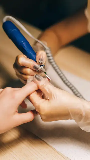 Lima eléctrica de uñas Lima eléctrica de uñas