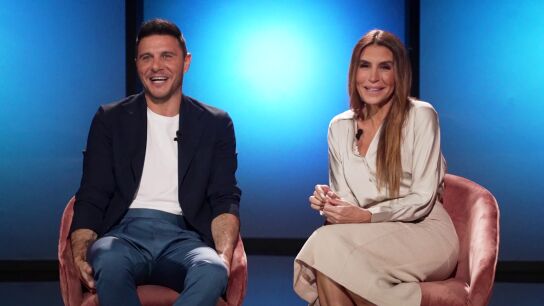 Joaqu&iacute;n S&aacute;nchez y Susana Saborido: &ldquo;Nos gusta trabajar juntos porque nos conocemos a la perfecci&oacute;n&rdquo;
