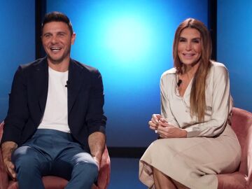 Joaquín Sánchez y Susana Saborido: “Nos gusta trabajar juntos porque nos conocemos a la perfección”