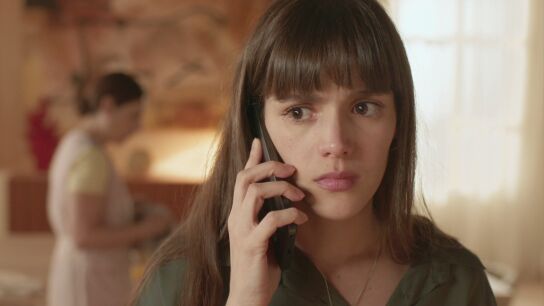 &ldquo;Tengo pasta para vivir como dioses&rdquo;: Nando le pide a Julia irse de Oramas y empezar de cero, esta noche en La Encrucijada