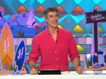 Jorge Fern&aacute;ndez, sorprendido por la jugada de una concursante en el primer panel: &ldquo;&iexcl;Es la leche!&rdquo; 