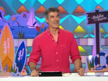 Jorge Fernández, sorprendido por la jugada de una concursante en el primer panel: “¡Es la leche!” Jorge Fernández, sorprendido por la jugada de una concursante en el primer panel: “¡Es la leche!”